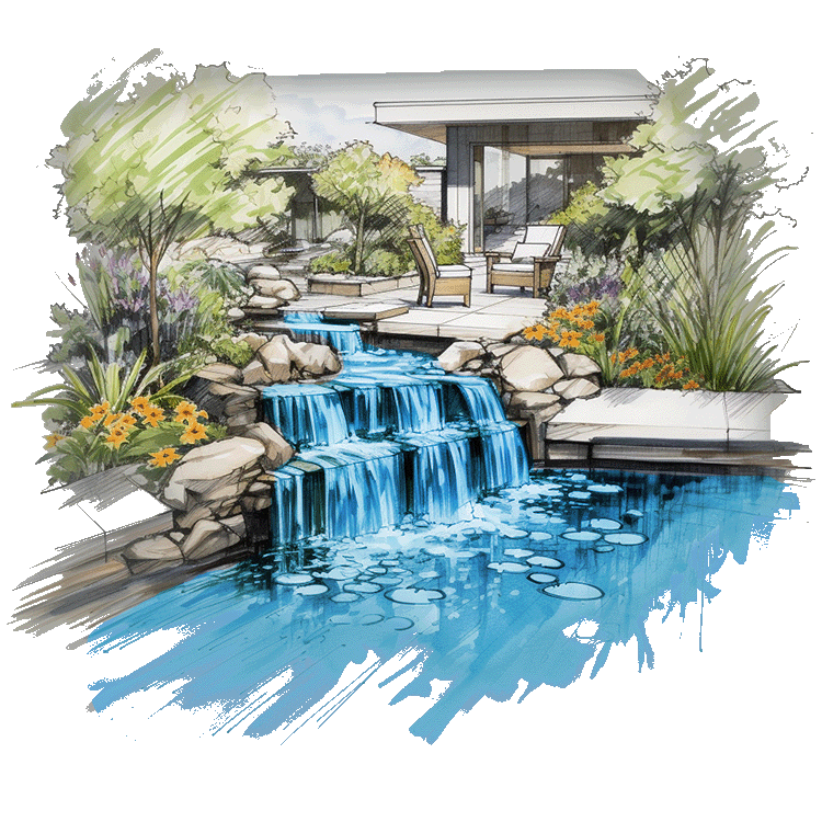 Find out the cost of your dream landscape design